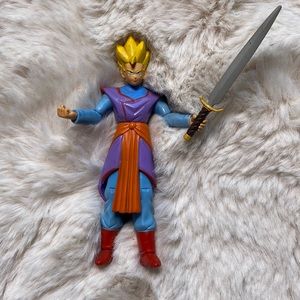 Dragon Ball Z Mystic SS Gohan as Supreme Kai 2002